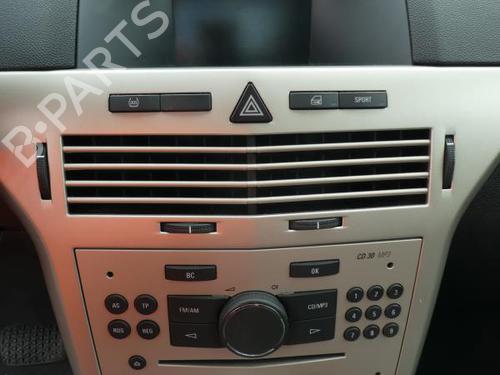 Hattehylle OPEL ASTRA H (A04) | BP20029135C85 - Image 7