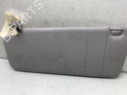 Used Left sun visor Left sun visor OPEL CORSA D (S07) 1.2 (L08, L68) (86 hp) 21960193 21960193