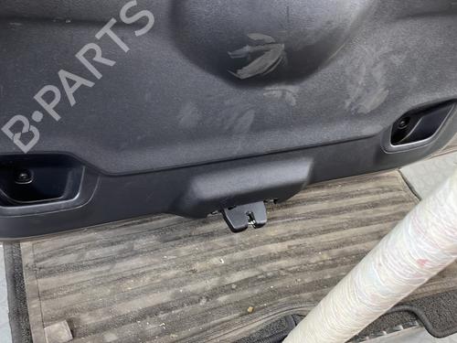 Tailgate PEUGEOT 208 I (CA_, CC_) 1.6 HDi | BP29006648C6