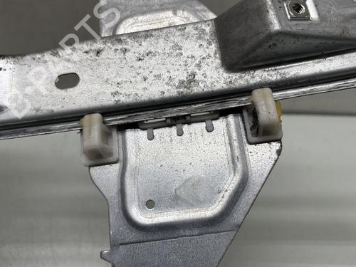 Front left window mechanism CITROËN C3 II (SC_) 1.4 HDi 70 (SC8HZC, SC8HR0, SC8HP4) | BP32029419C22 - Image 3