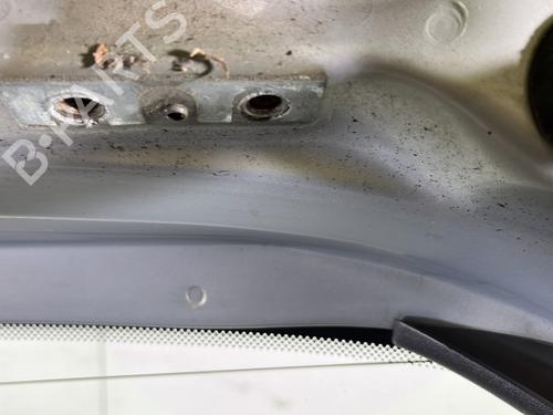 Tailgate RENAULT MODUS / GRAND MODUS (F/JP0_) 1.5 dCi (FP0D, JP0D) | BP31594755C6 