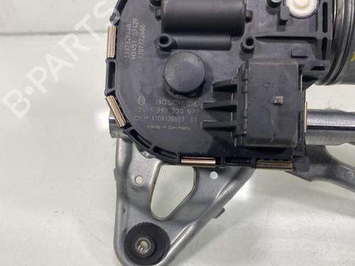 Front wiper motor PEUGEOT 5008 (0U_, 0E_) 1.6 HDi | BP20008655M29 