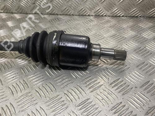 Left front driveshaft PEUGEOT 208 I (CA_, CC_) 1.2 VTI 82 | BP19961902M38 
