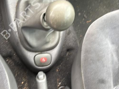 Sikkerhedssele-spænde RENAULT CLIO II (BB_, CB_) 1.9 dTi (B/CB0U) | BP30878502I32