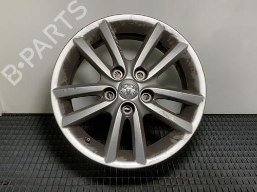Jante Jante TOYOTA AURIS (_E15_) 2.0 D-4D (ADE150_, ADE150R) (126 hp) 19955048 19955048