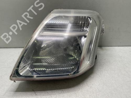 Left headlight CITROËN C2 (JM_) 1.4 HDi | BP32063198C28 - Image 4