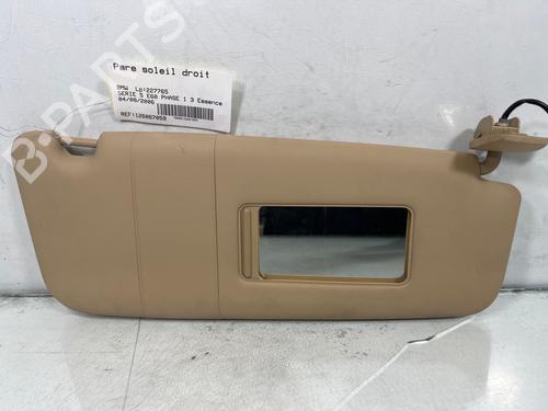 Right sun visor BMW 5 (E60) 530 xi | BP35987657I2 - Image 3