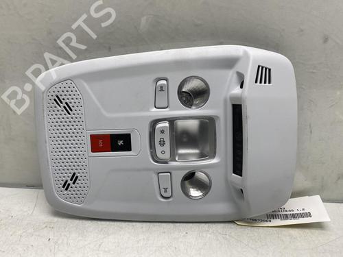 Used Interior roof light Interior roof light PEUGEOT 208 II (UB_, UP_, UW_, UJ_) 1.2 PureTech 100 (101 hp) 19992432 19992432