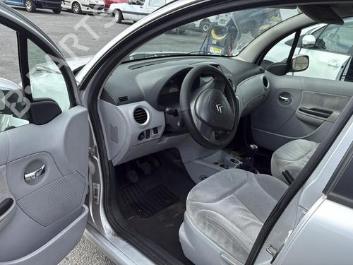 Left taillight CITROËN C3 I (FC_, FN_) 1.4 HDi | BP32063218C34 