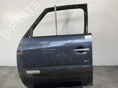 Left front door RENAULT ESPACE IV (JK0/1_) 2.0 dCi (JK02, JK03) | BP30819603C2 