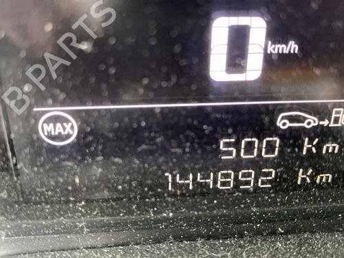 Left sun visor CITROËN C3 III Van (SX_, SY_) BlueHDi 100 | BP30791496I1  - Image 24