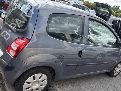 Right front door RENAULT TWINGO II (CN0_) 1.5 dCi (CN0E) | BP32339405C3