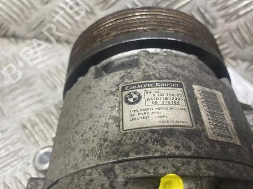 Used AC compressor AC compressor BMW 1 (E87) 116 i (122 hp) 19966733 19966733