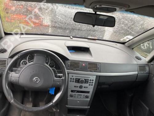 Engine control unit (ECU) OPEL MERIVA A MPV (X03) 1.7 CDTI (E75) | BP34627443M57  - Image 17