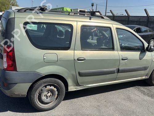 Front wiper motor DACIA LOGAN MCV (KS_) 1.6 (KS0B, KS0D, KS0F) | BP29507504M29  - Image 10