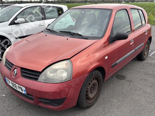 Used Parts RENAULT CLIO II (BB_, CB_) 1.5 dCi (B/C2J) (68 hp) 4376243