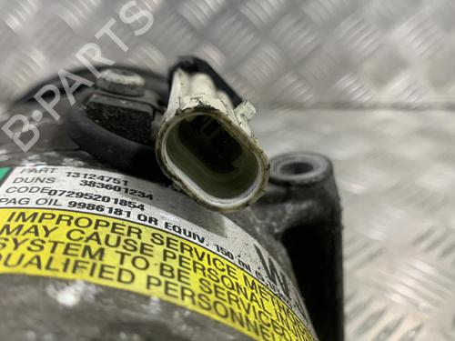 AC-Kompressor OPEL ASTRA H GTC (A04) 1.7 CDTi (L08) | BP19997308M34 