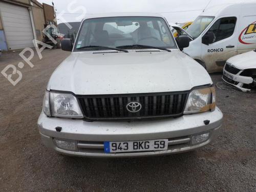 Right front door TOYOTA LAND CRUISER 90 (_J9_)  | BP20013606C3 