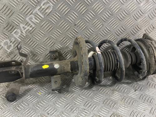 Used Right front shock absorber RENAULT CLIO III (BR0/1, CR0/1) 1.5 dCi (C/BR0G, C/BR1G) (68 hp) 25935066