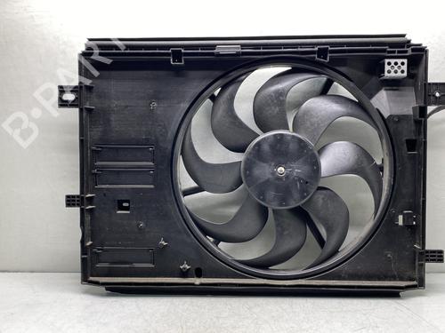 Radiator fan OPEL VIVARO C Van (K0) 1.5 | BP29261748M35