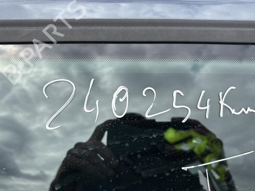 Rear left quarter glass AUDI A3 (8P1) 1.6 | BP29272185C93 