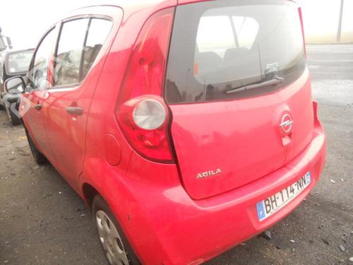 Front wiper motor OPEL AGILA (B) (H08) 1.0 (F68) | BP20005785M29 