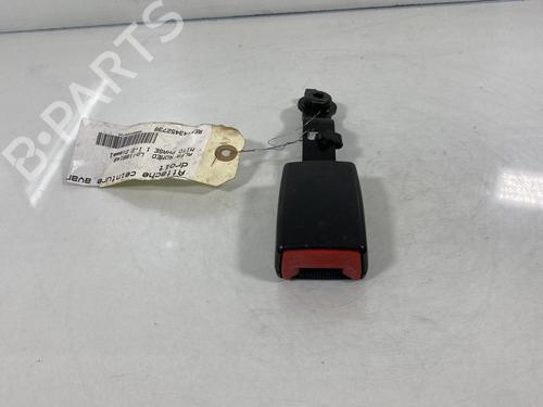 Used Seat buckle Seat buckle ALFA ROMEO MITO (955_) 1.3 MultiJet (955AXP1A, 955AYC1A) (95 hp) 19981861 19981861