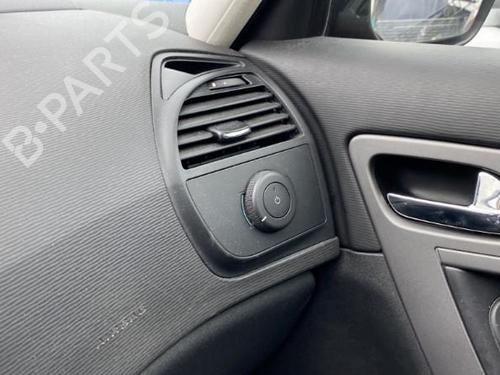 Left mirror CITROËN C4 Picasso I MPV (UD_) 1.6 HDi | BP29039531C26 