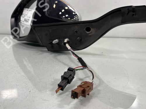 Left mirror PEUGEOT 208 I (CA_, CC_) 1.2 VTI 82 | BP28672659C26