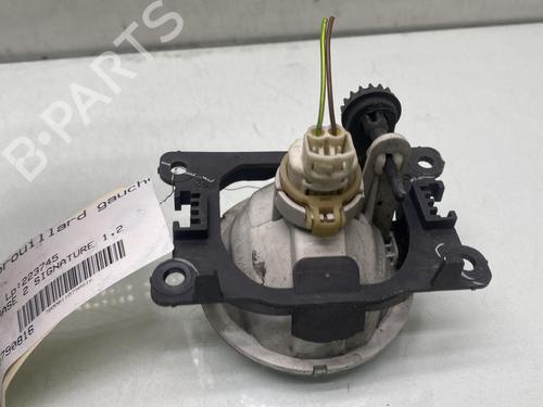 Used Left front fog light Left front fog light PEUGEOT 208 I (CA_, CC_) 1.2 PureTech 82 (82 hp) 28385410 28385410
