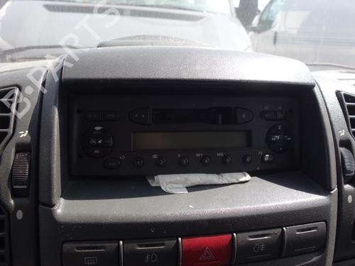 Front right lock CITROËN JUMPER I Van (244) 2.0 HDi | BP20032480C97 