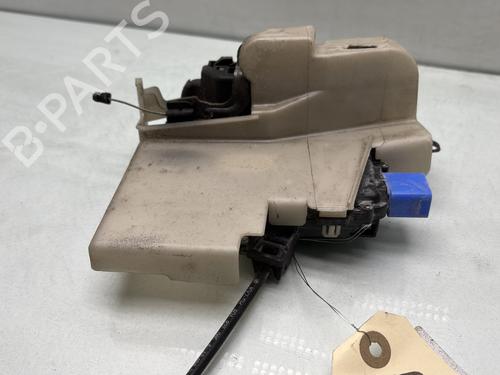 Front left lock VW POLO IV (9N_, 9A_) 1.4 TDI | BP28496763C98 