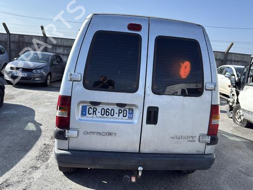 Left front fenders CITROËN JUMPY I Van (BS_, BT_, BY_, BZ_) 2.0 HDi 95 | BP29841610C41 