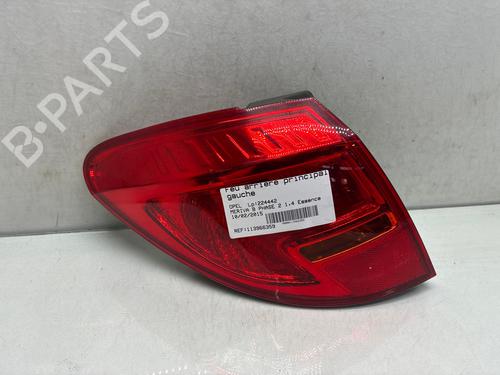 Used Left taillight Left taillight 38597768 38597768