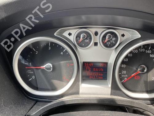 Right front door FORD FOCUS II (DA_, HCP, DP) 1.6 TDCi | BP21961986C3 