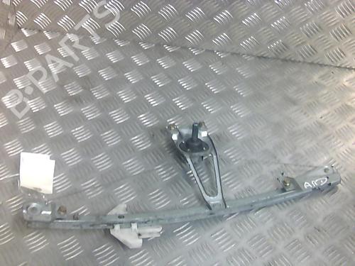 Used Rear right window mechanism VW POLO (6N2) [1999-2001]  20031496