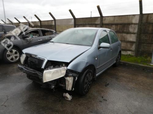 Right taillight SKODA FABIA I (6Y2)  | BP19977292C35 