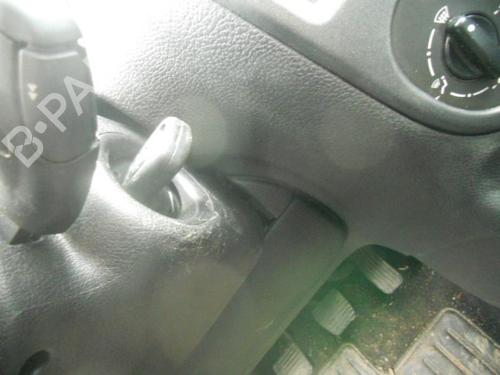 Left rear door PEUGEOT 206 SW (2E/K) 1.4 HDi | BP19985404C4 