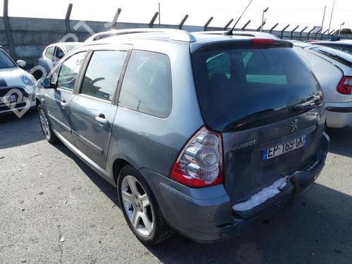 Left rear door PEUGEOT 307 Break (3E) 2.0 HDi 135 | BP21955376C4 