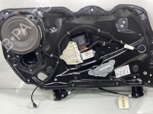 Used Front left window mechanism VW PASSAT B6 (3C2) 1.9 TDI (105 hp) 19950250