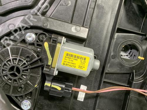 Used Front right window mechanism KIA SPORTAGE IV (QL, QLE) 1.7 CRDi (141 hp) 19974090