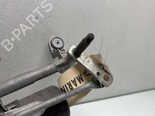 Used Front wiper motor RENAULT TWINGO III (BCM_, BCA_) 1.0 SCe 70 (BCMB) (69 hp) 28033849
