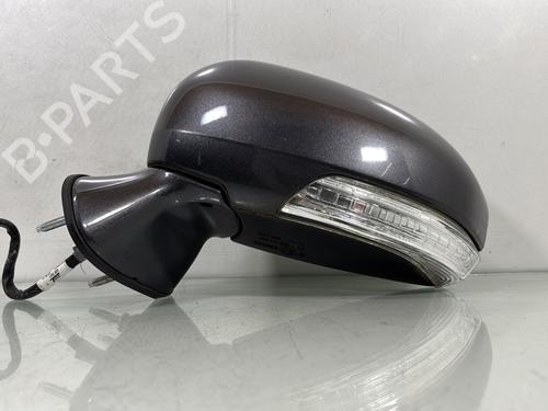 Left mirror TOYOTA AVENSIS Estate (_T27_) 2.0 D-4D (ADT270_, ADT270R) | BP29507210C26 