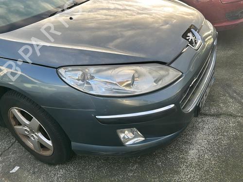Right rear window switch PEUGEOT 407 (6D_) 1.6 HDi 110 (6D9HZC, 6D9HYC) | BP19961817I28 