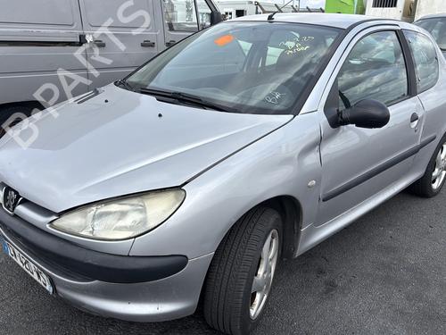 Frontplade/Frontkurv PEUGEOT 206 Hatchback (2A/C) 2.0 HDI 90 | BP30887650C72