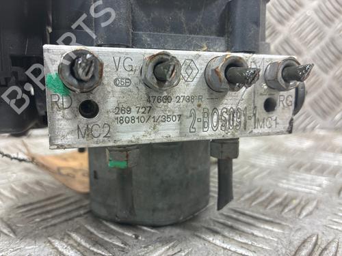 ABS pump DACIA DUSTER (HM_) 1.5 dCi 115 (HMAD) | BP34183391M43 - Image 2