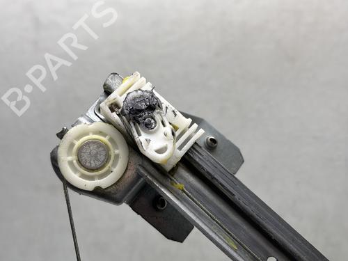 Rudehejsemekanisme venstre bagtil OPEL MERIVA A MPV (X03) 1.4 16V Twinport LPG (E75) | BP28281216C24 