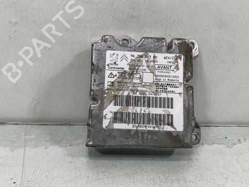 Centralita airbag PEUGEOT 508 SW I (8E_) 1.6 BlueHDi 120 (120 hp) 30941087