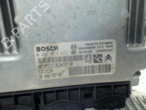 Used Electronic module PEUGEOT 207 (WA_, WC_) 1.6 HDi (90 hp) 22694814