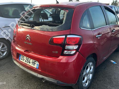 Gearbox CITROËN C3 II (SC_) 1.2 VTi 82 | BP20659638M3 
